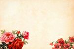 花纹花朵背景图