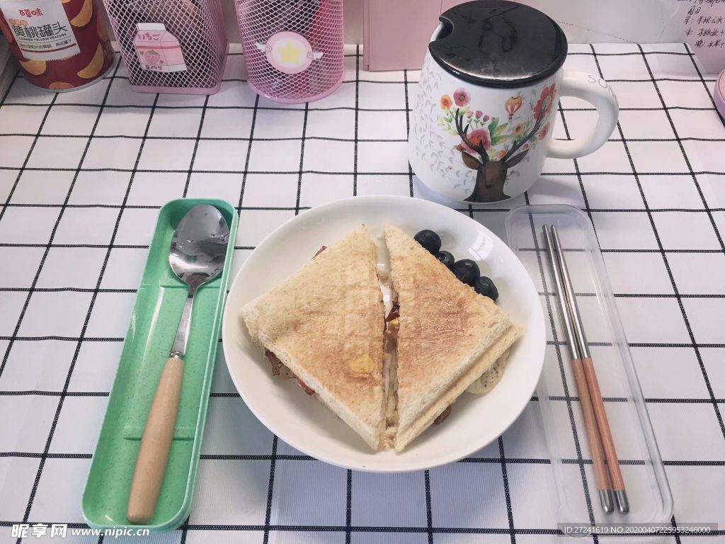 创意 摆盘美食制作素材