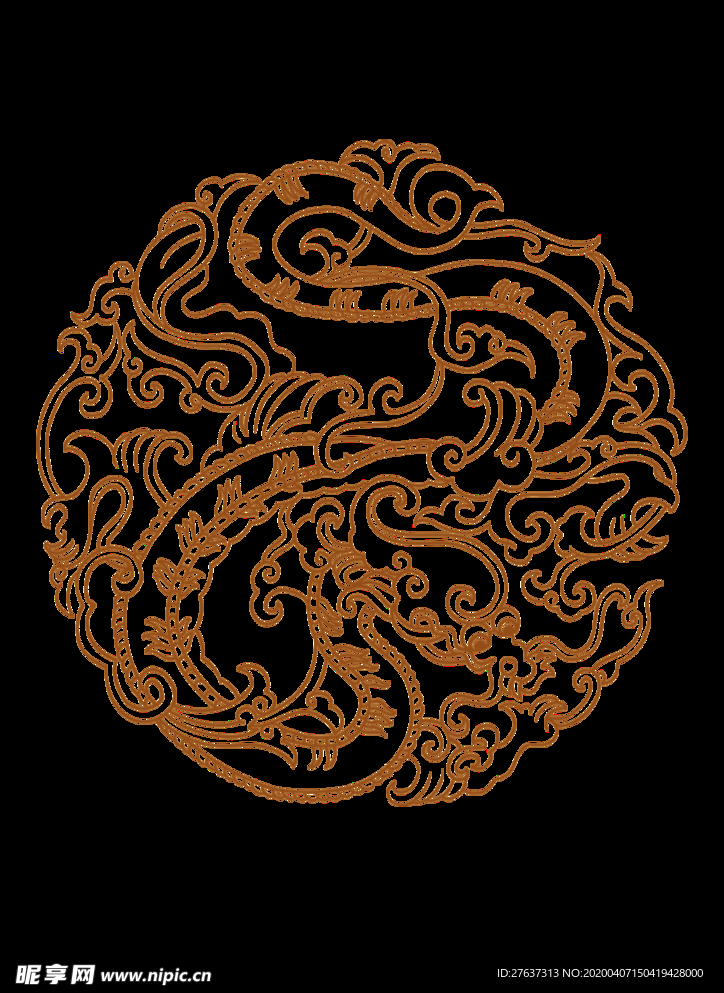 龙图腾
