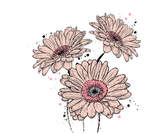 花