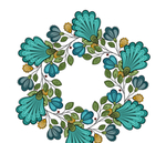 花