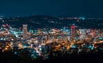 夜景