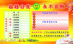 班级名片