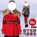 女装海报