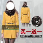 女装海报