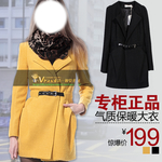 女装海报