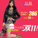 女装海报