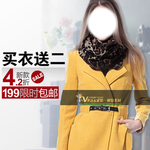 女装海报