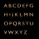 字母鎏金