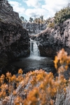 山涧