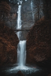 山涧流水