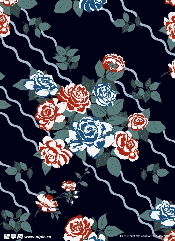 玫瑰花