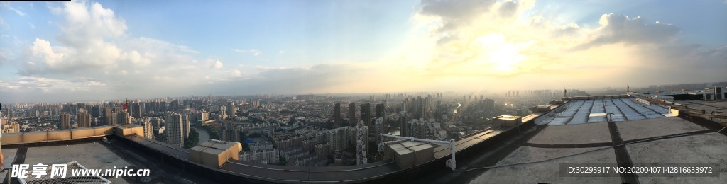 城市建筑