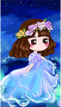 女孩