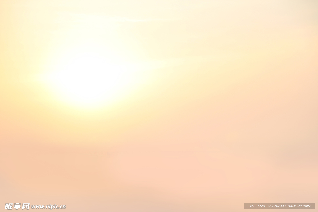 天空