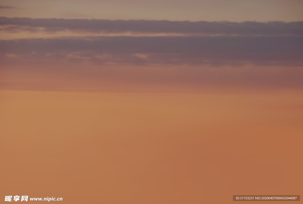 天空