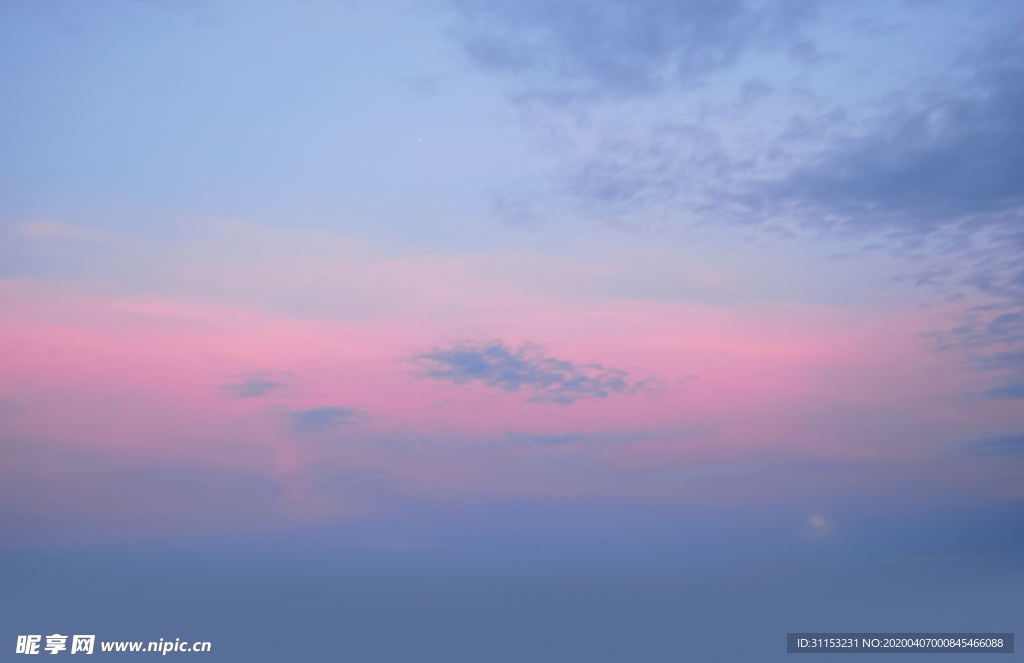 天空