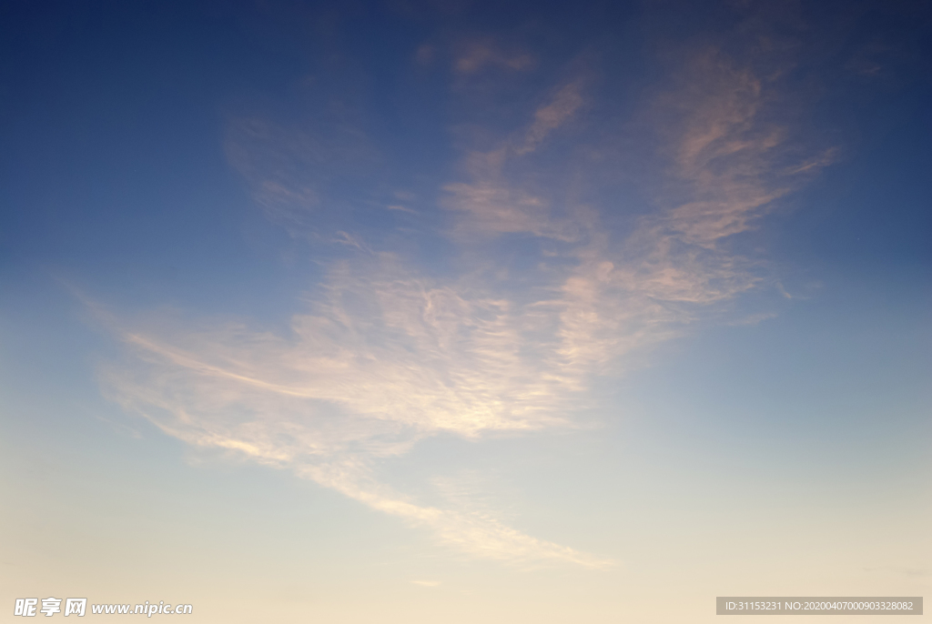 天空