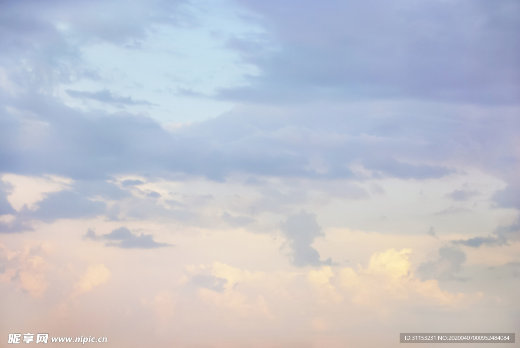 天空