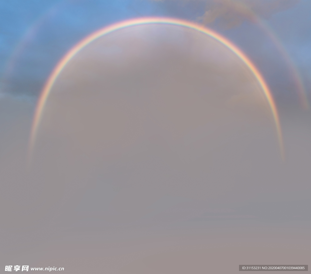 天空