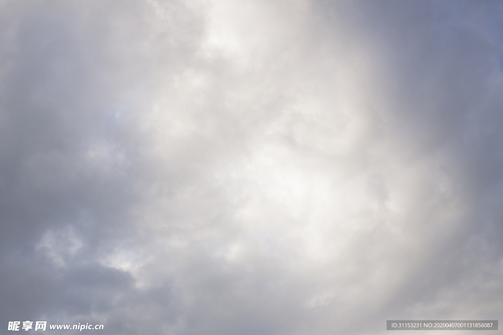 天空