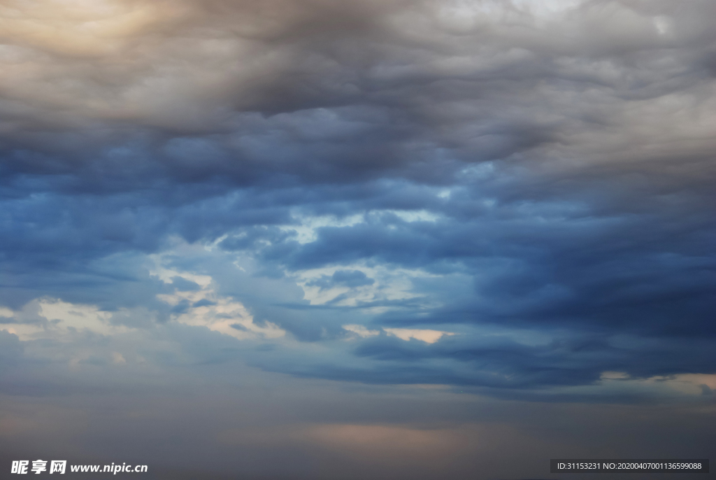 天空