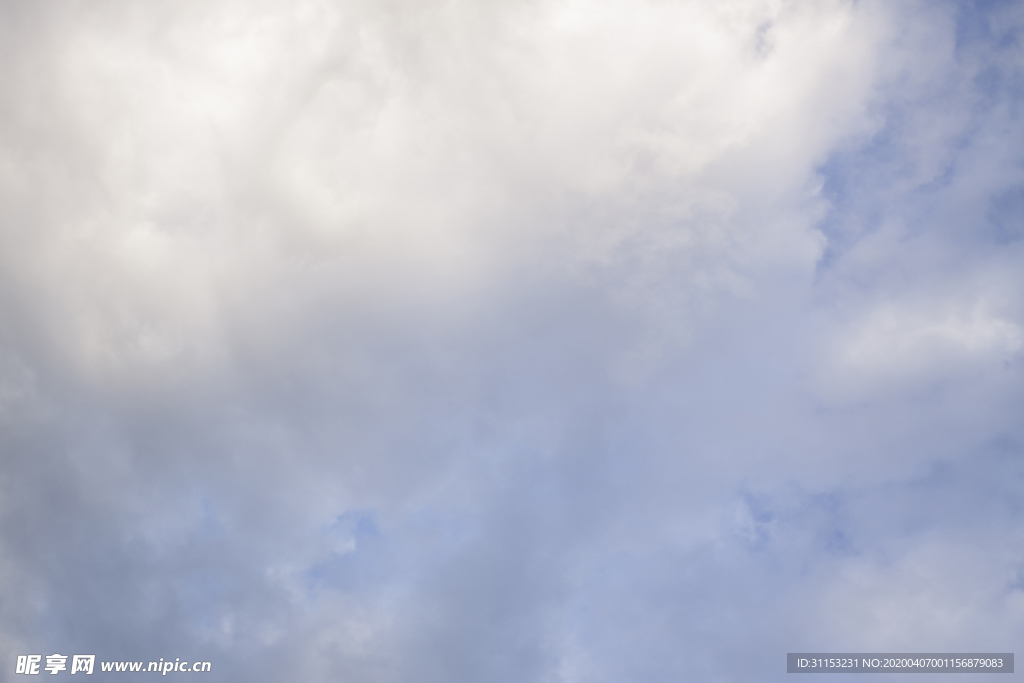 天空
