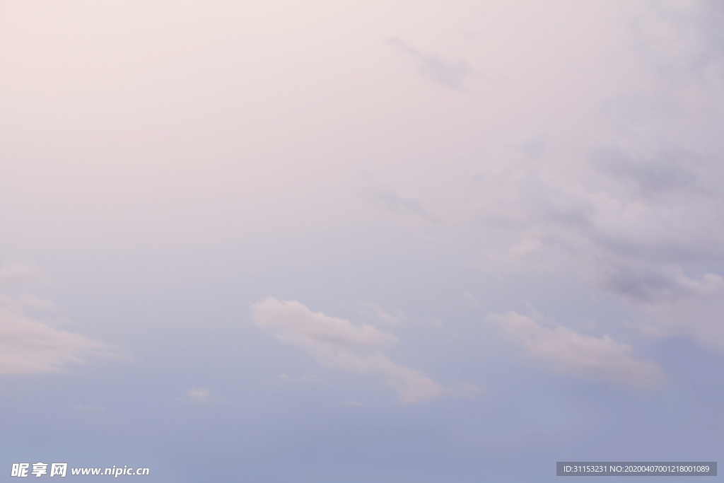 天空