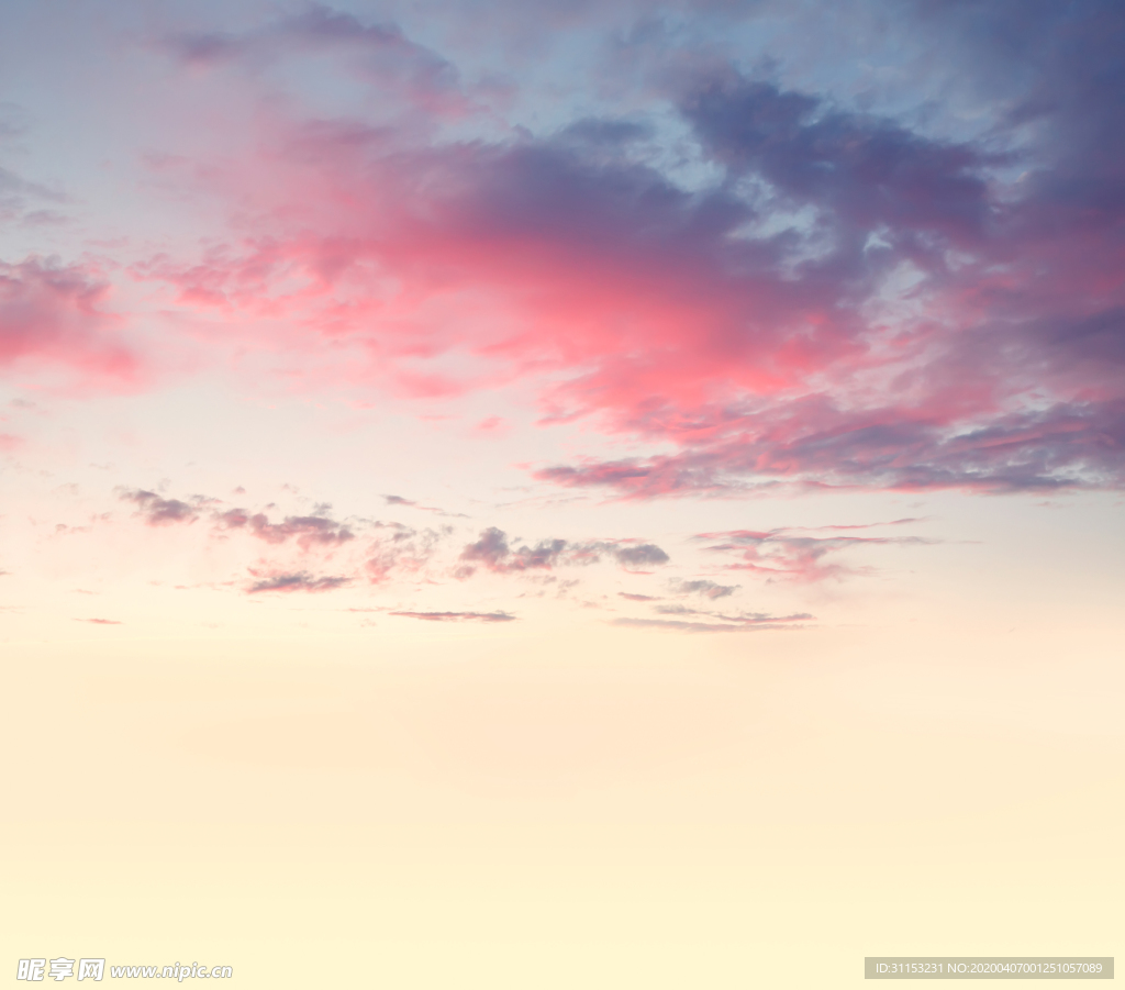 天空