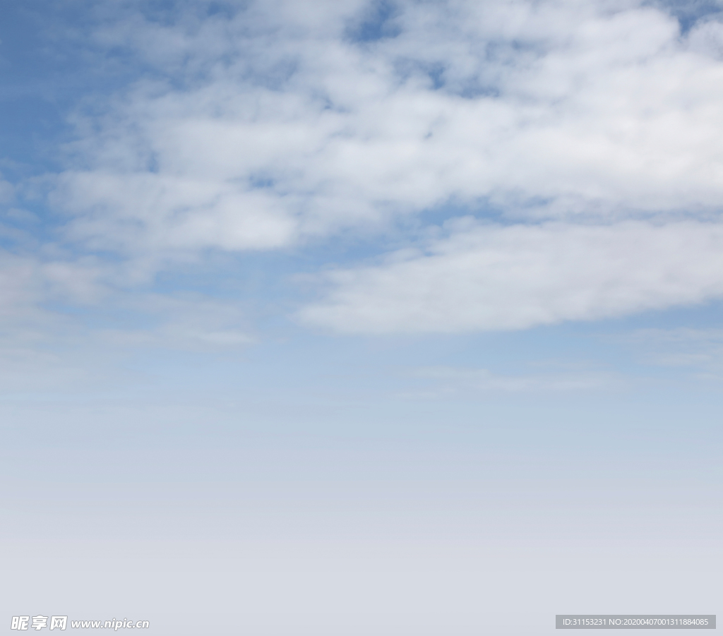 天空