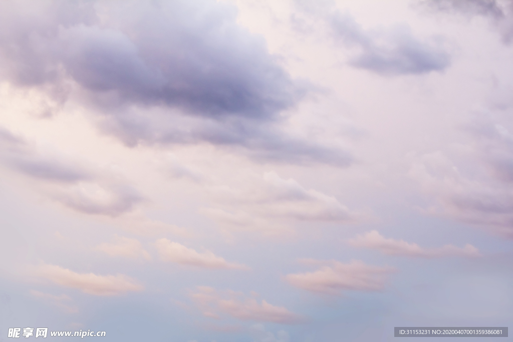天空