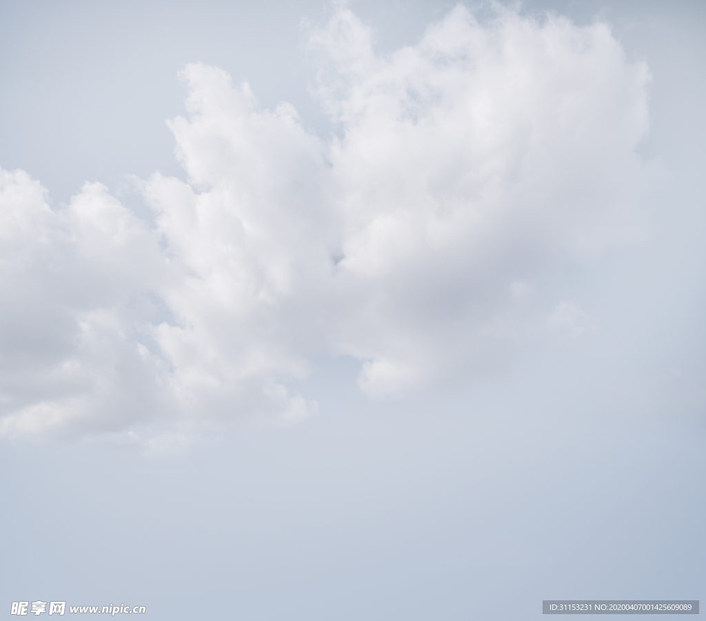 天空