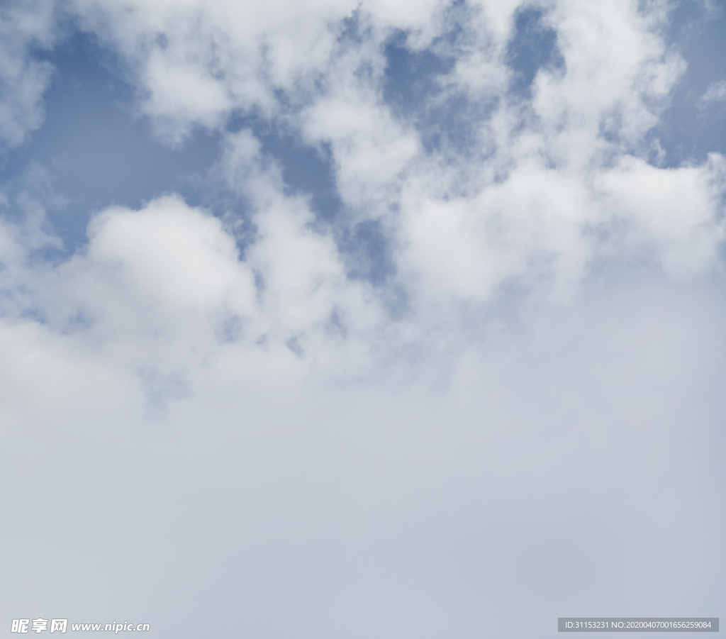 天空