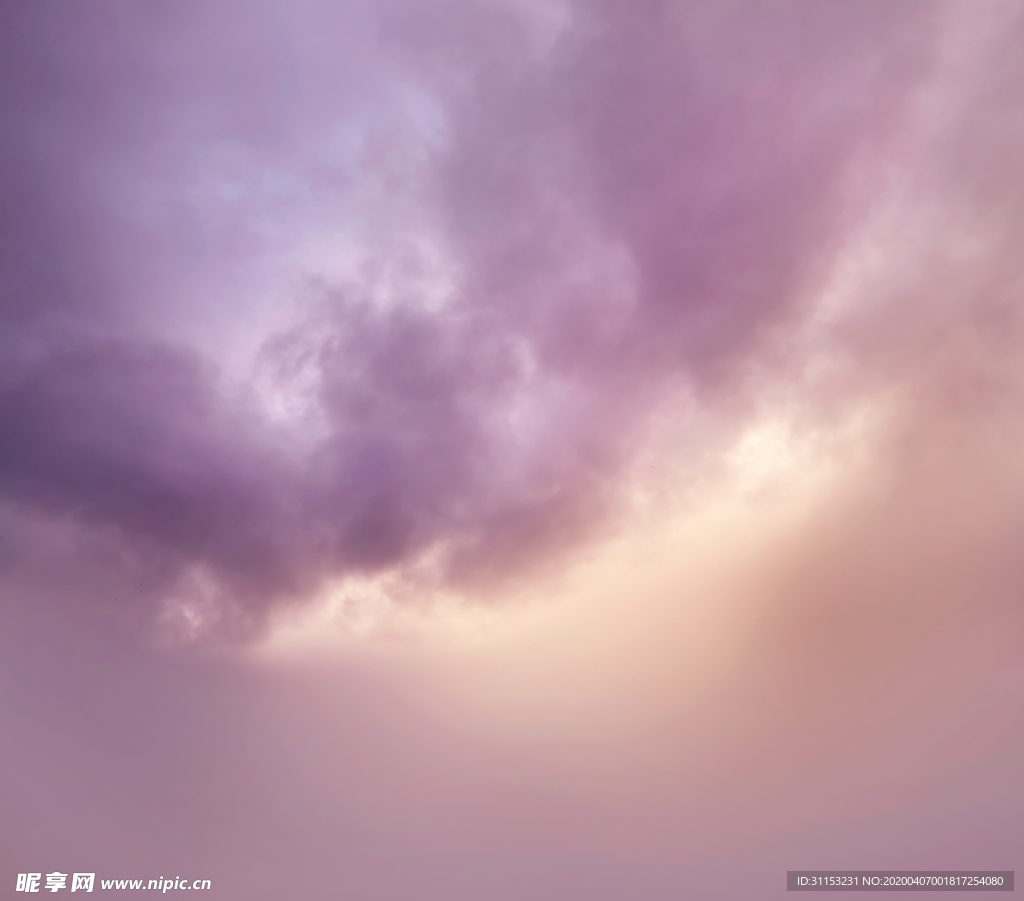天空