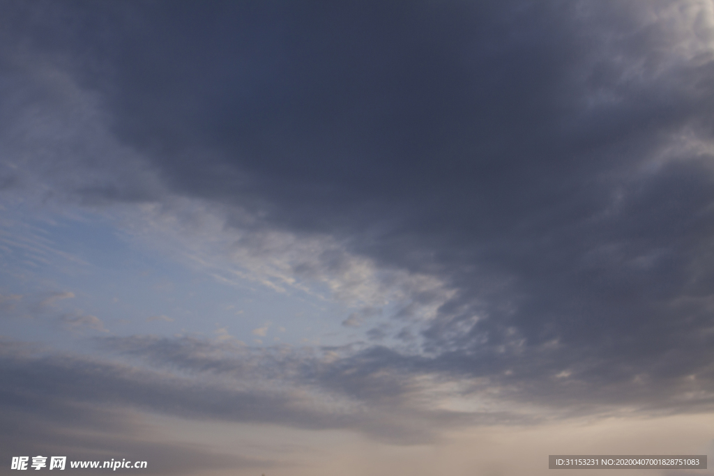 天空