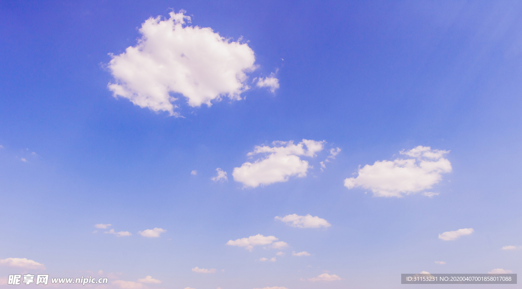 天空
