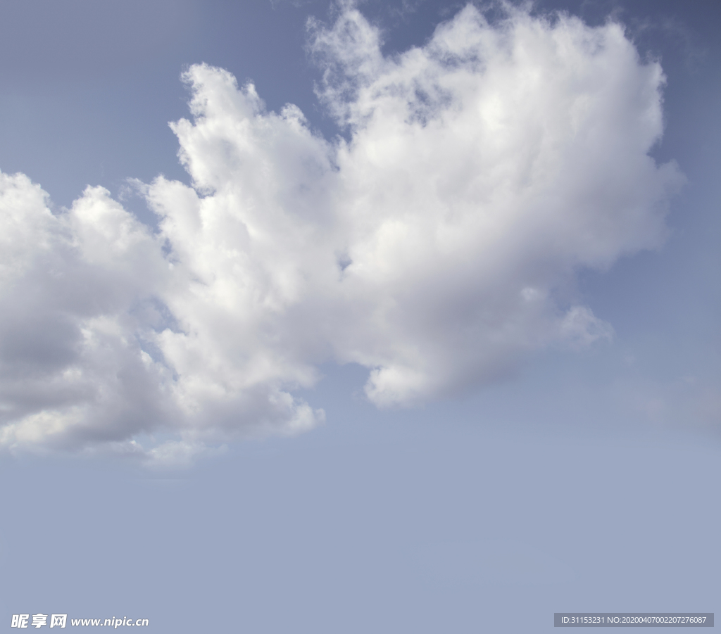 天空