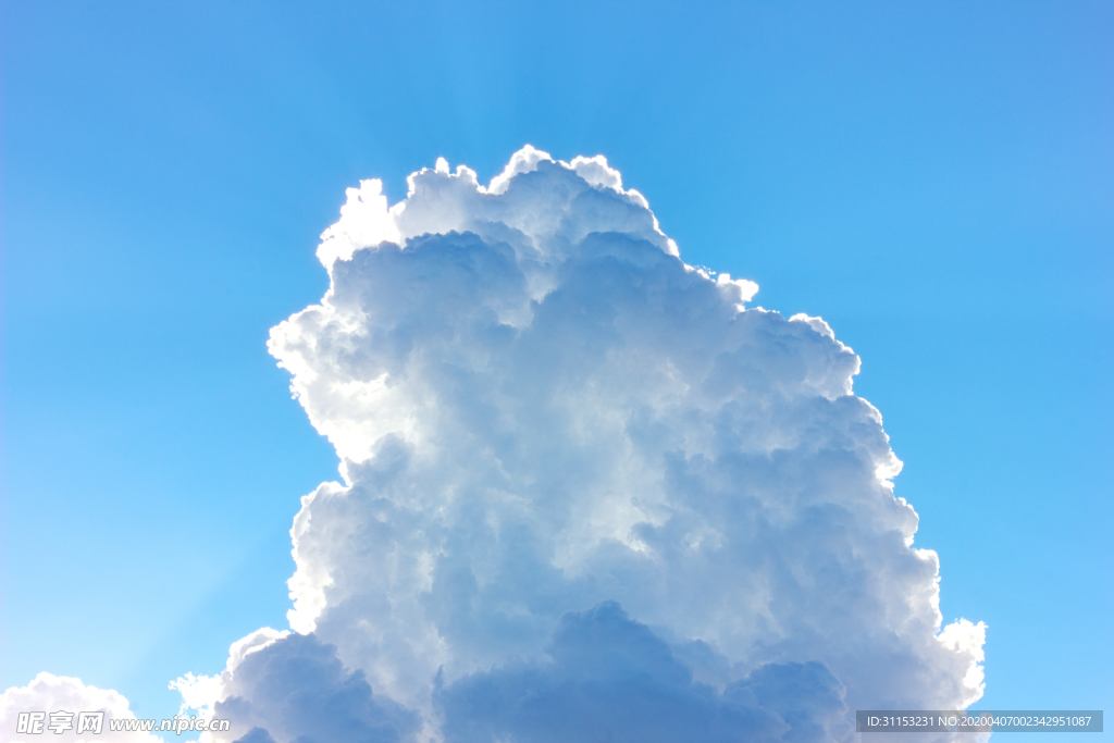 天空
