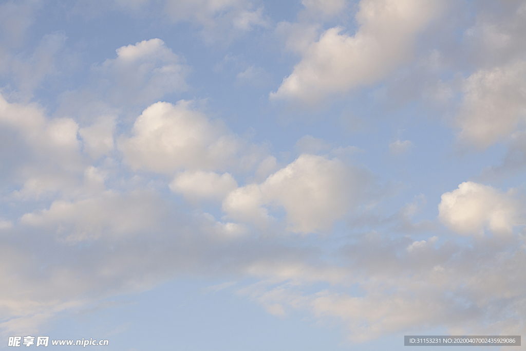 天空