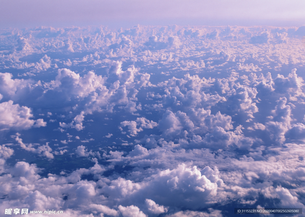 天空