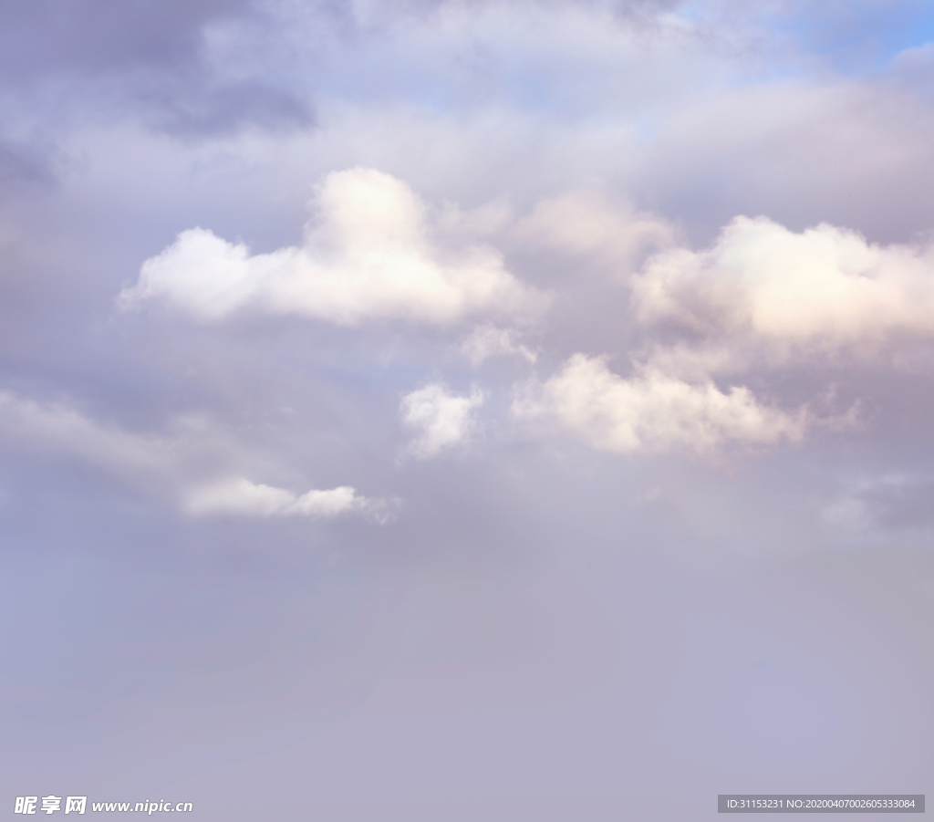 天空
