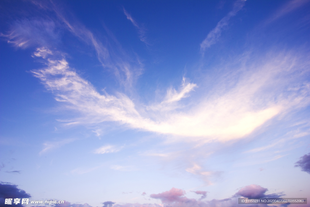 天空