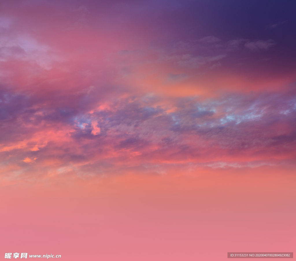 天空