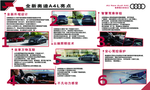 新奥迪A4L宣传图