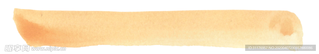 画笔彩画