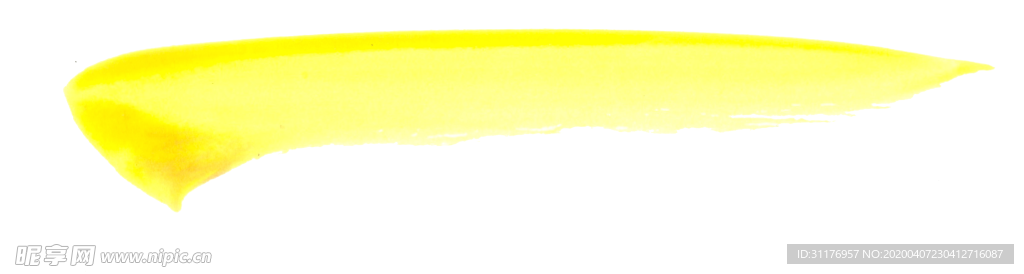 水彩笔画