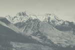 西藏雪山