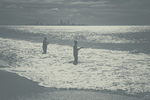 海边沙滩