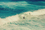 海洋冲浪