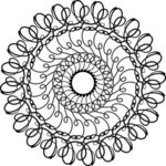 中式花纹 欧式花纹